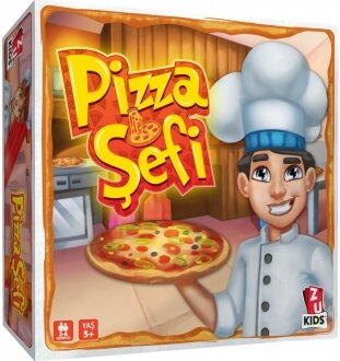 Pizza Şefi Kutu Oyunu kullananlar yorumlar